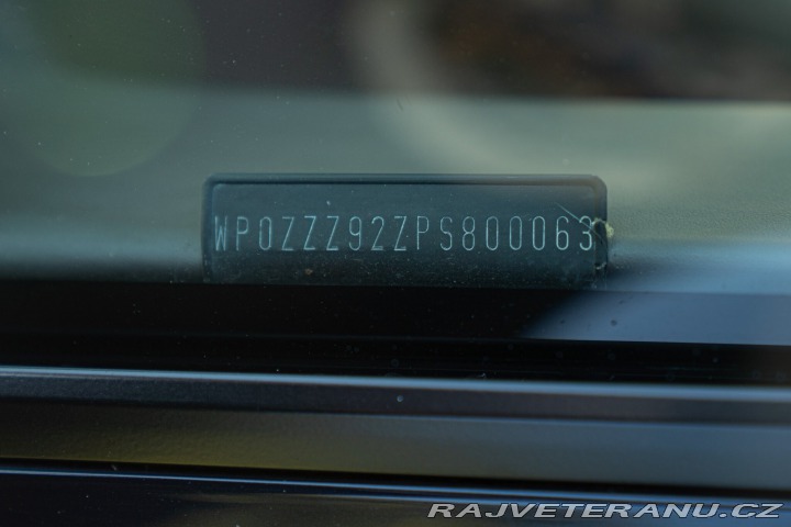 Porsche 928 GTS 1992