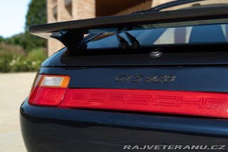 Porsche 928 GTS 1992