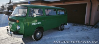 Volkswagen T2 23 1976