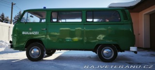 Volkswagen T2 23 1976