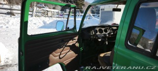 Volkswagen T2 23 1976