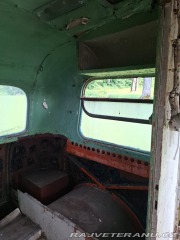 Ostatní značky Ostatní modely Karosa B 40 1953