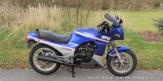 Kawasaki GPZ 900 R 1989