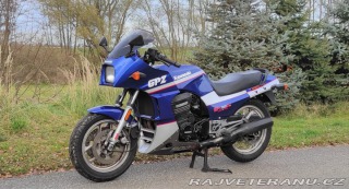 Kawasaki GPZ 900 R 1989