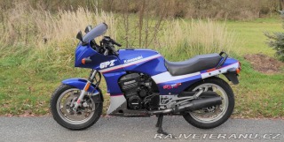 Kawasaki GPZ 900 R 1989