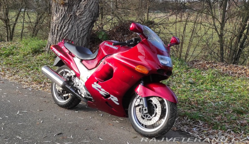 Kawasaki Ostatní modely ZZR 1100