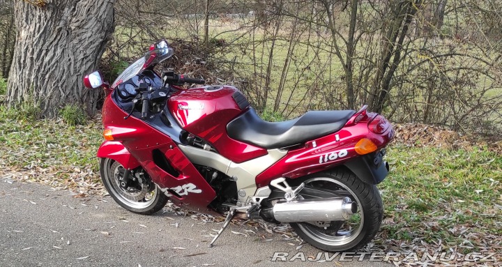 Kawasaki Z ZZR 1100 1996