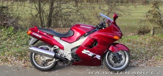 Kawasaki Ostatní modely ZZR 1100 1996