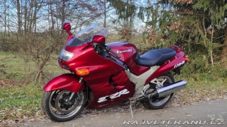 Kawasaki Ostatní modely ZZR 1100 1996