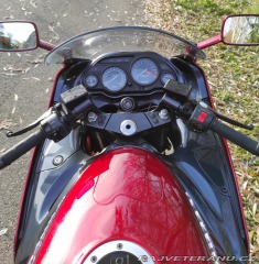 Kawasaki Ostatní modely ZZR 1100 1996