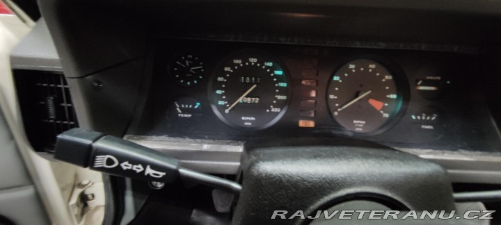 Triumph TR7 cabrio 1981