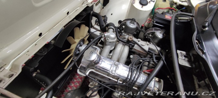 Triumph TR7 cabrio 1981