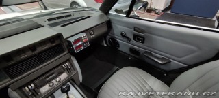 Triumph TR7 cabrio 1981