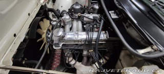 Triumph TR7 cabrio 1981