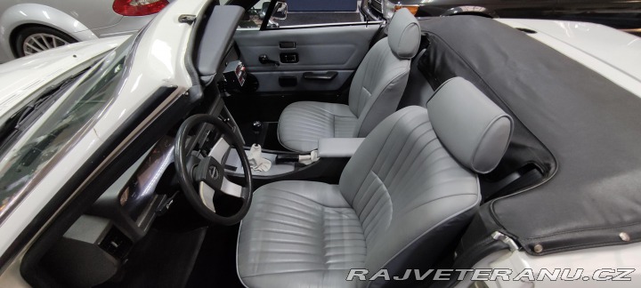 Triumph TR7 cabrio 1981