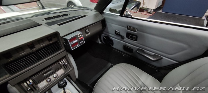 Triumph TR7 cabrio 1981