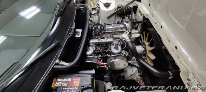 Triumph TR7 cabrio 1981