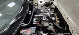 Triumph TR7 cabrio 1981