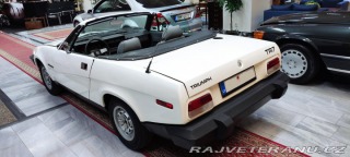 Triumph TR7 cabrio 1981