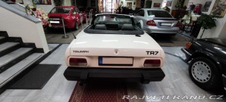Triumph TR7 cabrio 1981