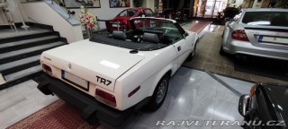 Triumph TR7 cabrio 1981