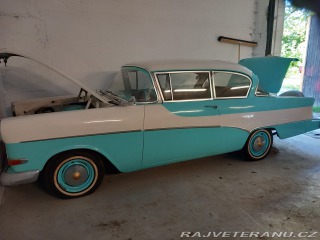 Opel Olympia P1