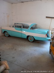 Opel Olympia P1 1960