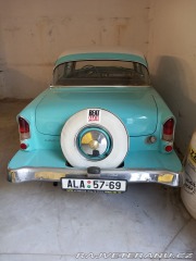 Opel Olympia P1 1960