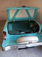 Opel Olympia P1 1960