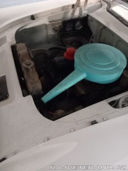 Opel Olympia P1 1960