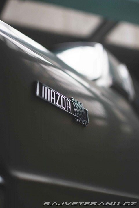 Mazda Ostatní modely SPC 1971