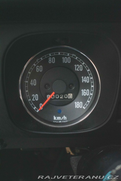 Mazda Ostatní modely SPC 1971