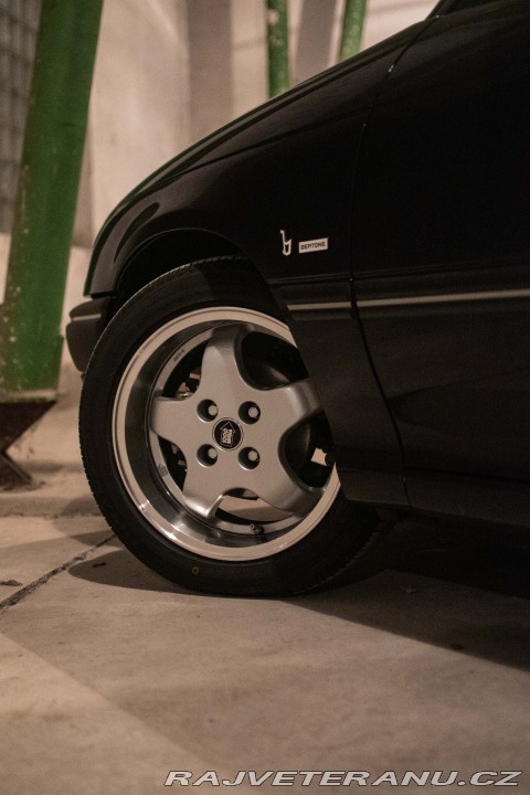 Opel Astra Cabrio Bertone 1994