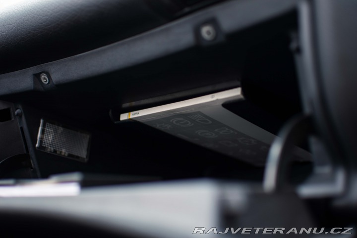 Opel Astra Cabrio Bertone 1994