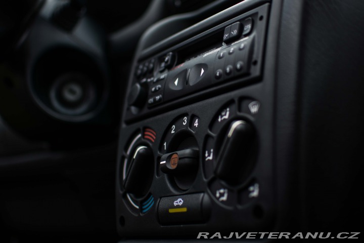 Opel Astra Cabrio Bertone 1994