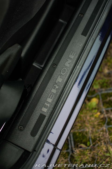 Opel Astra Cabrio Bertone 1994