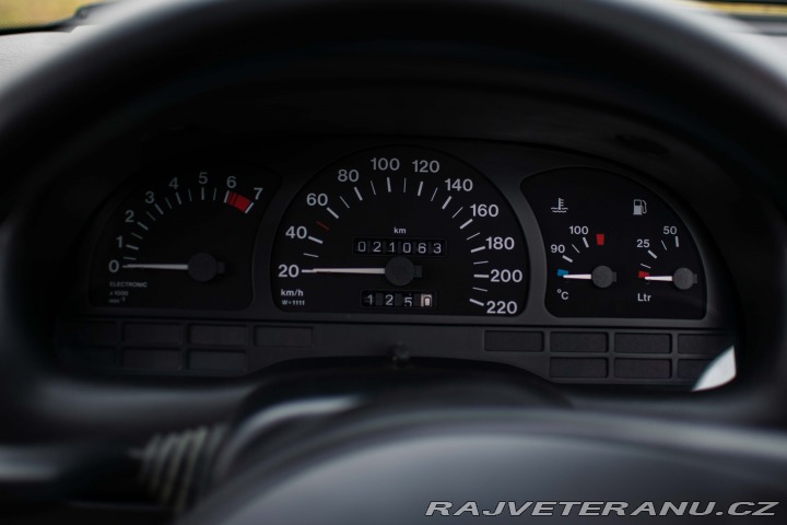 Opel Astra Cabrio Bertone 1994