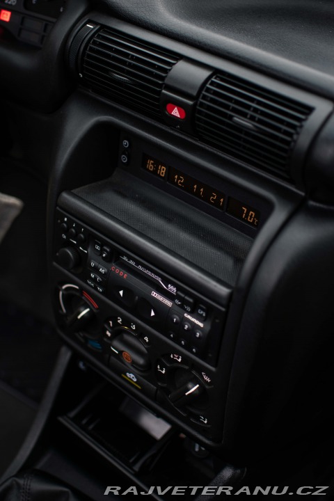 Opel Astra Cabrio Bertone 1994