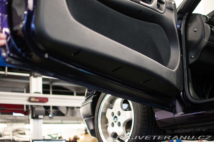 Opel Astra Cabrio Bertone 1994