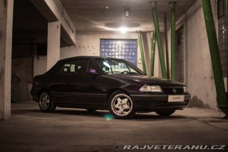 Opel Astra Cabrio Bertone 1994