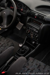 Opel Astra Cabrio Bertone 1994