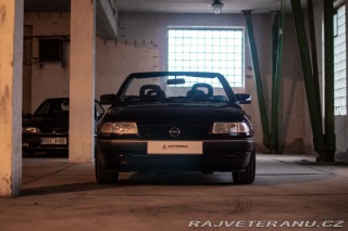 Opel Astra Cabrio Bertone 1994