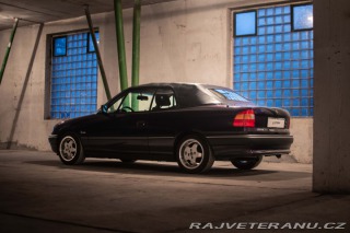 Opel Astra Cabrio Bertone 1994