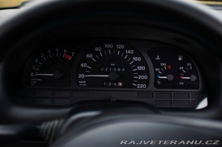 Opel Astra Cabrio Bertone 1994