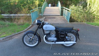 ČZ 175 470 Sport 1963