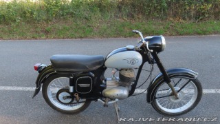 ČZ 175 470 Sport 1963
