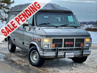 GMC Vandura 5.7 V8 | Starcraft LX