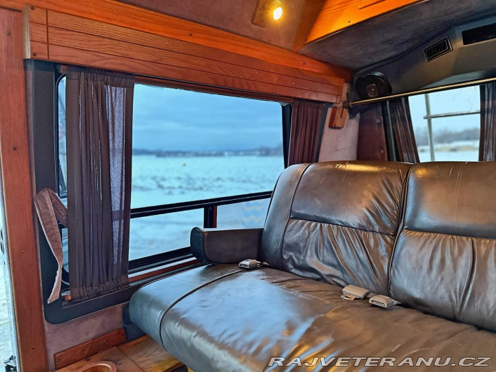 GMC Vandura 5.7 V8 | Starcraft LX 1989