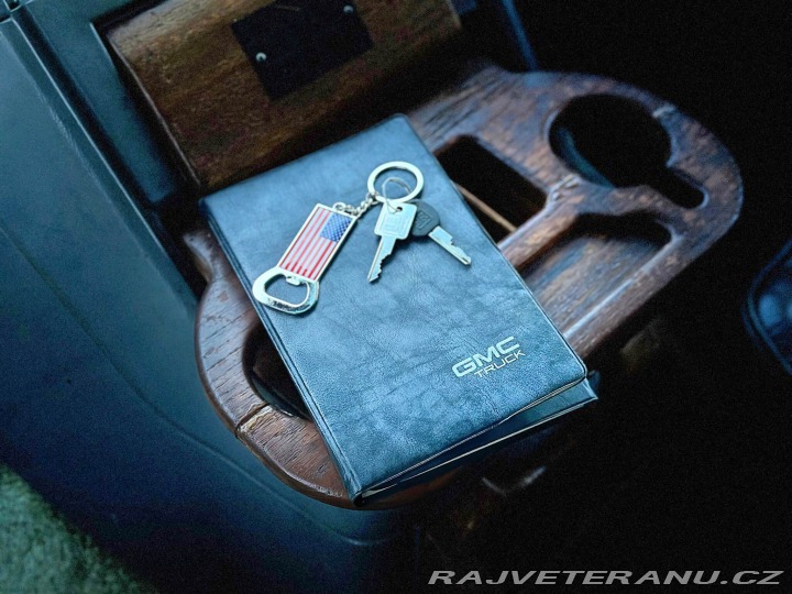 GMC Vandura 5.7 V8 | Starcraft LX 1989