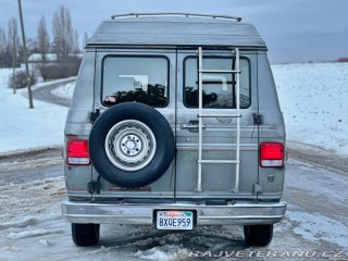 GMC Vandura 5.7 V8 | Starcraft LX 1989